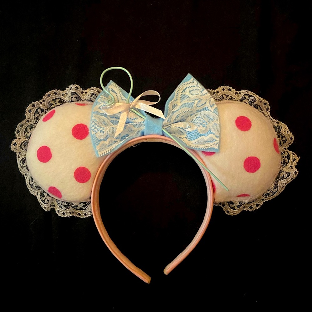 Bo Peep Disney Ears 🐑💓💙